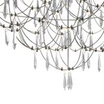 Подвесной светильник Amela FR6138PL-L44CH, LED. TM Maytoni