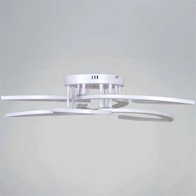 54090-0.3-3+3 WH светильник потолочный