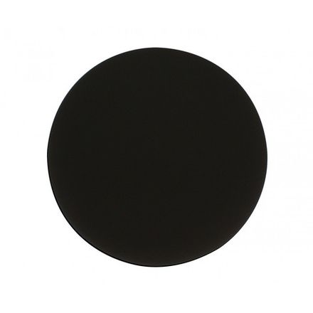 2203,19 Светильник Затмение черный d30 h5 Led 12W (4000K)