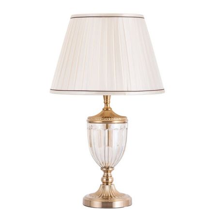 Декоративная настольная лампа Arte Lamp RADISON A2020LT-1PB, 1хE27