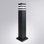 Ландшафтный светильник Arte lamp HEATHER A4416PA-1BK, 1хE27