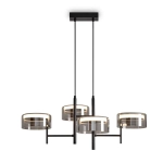 Подвесной светильник FR5536PL-L14B, 4х4Вт, 3000К IP20. TM Maytoni