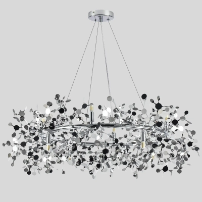 721384 Люстра EXTRA 8х5W(led) G9 ХРОМ Lightstar