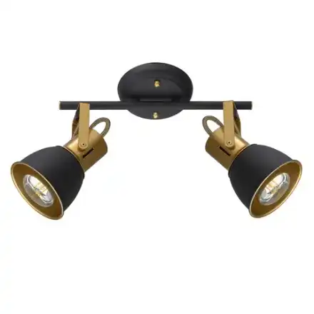 Спот Arte Lamp JOVI A1677PL-2GO, 2хE14