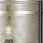 IL1003-3P-05 BK GD светильник потолочный ILLUMICO, E27х3