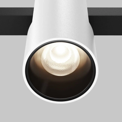 Трековый светильник Альфа / Alfa Exility 2700-6000K 7Вт 50° Dim Smart, TR122-4-7W-DS-W. TM Maytoni
