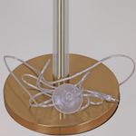 IL0501-1F-79 BRASS светильник напольный