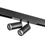 205507 Светильник д/1-фазн трека TETA  APP LED 2х9W 1560LM COB 24G ЧЕРНЫЙ PRO 3000-6000K DIM Lightstar