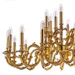 Люстра подвесная Dio D'Arte Vivaro E 1.1.40 CG