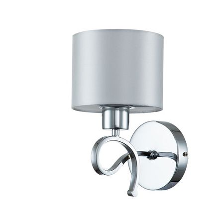 Настенный светильник Indigo 13011/1W Chrome, 1хE27
