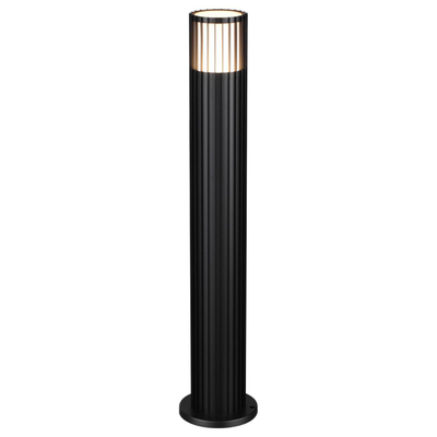 370994 STREET NT25 652 черный Светильник ландшафтный IP65 E27 max 25W 100-240V COSTAS