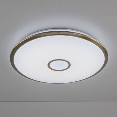 Citilux Старлайт Смарт CL703A103G RGB Умная люстра Бронза