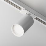 Трековый светильник Focus S Unity GU10х1, TR020-1-GU10-W. TM Maytoni