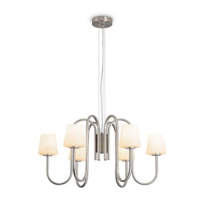 Подвесной светильник Jade FR2039PL-06N, E14х6. TM Maytoni