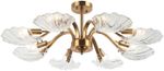 Люстра потолочная Stilfort 2153/05/08P серия Muschel