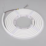 Лента герметичная SPI-WAVE-TOP-G200-18x15mm 12V RGB PX2 (26 W/m, IP54, 5m, wire x1) (Arlight, Вывод прямой, 3 года)