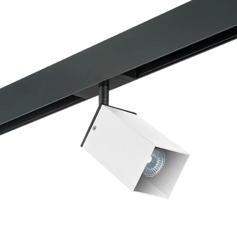 PRO216586 Светильник д/1-фазн трека RULLO HP16 БЕЛЫЙ (595287+216586) Lightstar