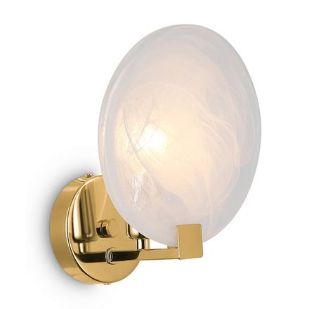 Настенный светильник (бра) Sophia FR5197WL-01BS, E14х1. TM Maytoni