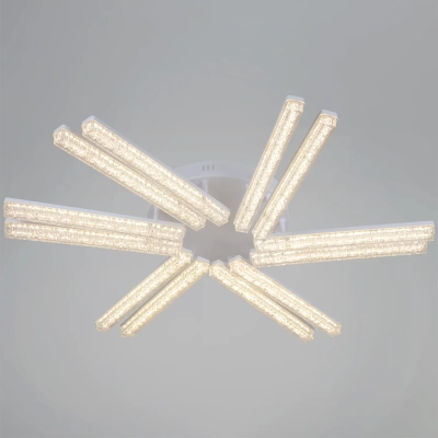 58290-0.3-12 WH светильник потолочный Reluce, LED