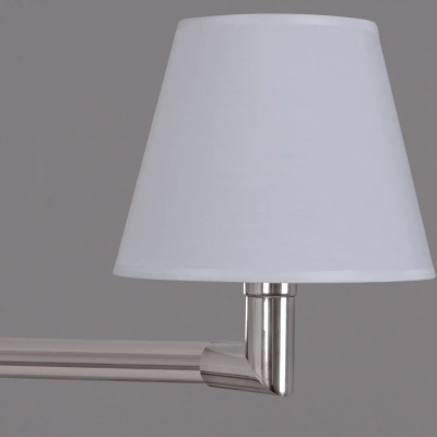 IL0500-8P-79 CR светильник потолочный ILLUMICO, E14х8