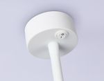 Светильник настенный с выключателем FW2469 WH белый GU10 max 12W D55*L100*H300