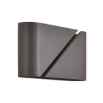 8394/2W MODERNI LN коричневый, металл Бра G9 2*20W 220V ELMA