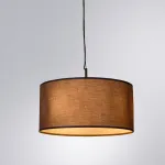 Подвесная люстра Arte Lamp COPPA A4095SP-3GY, 3хE27