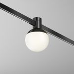 Трековый светильник Luna Flarity 3000K 5Вт 120°, TR149-1-5W3K-B. TM Maytoni