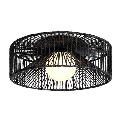 Потолочный светильник Cottage FR5405CL-01B, E14х1. TM Maytoni