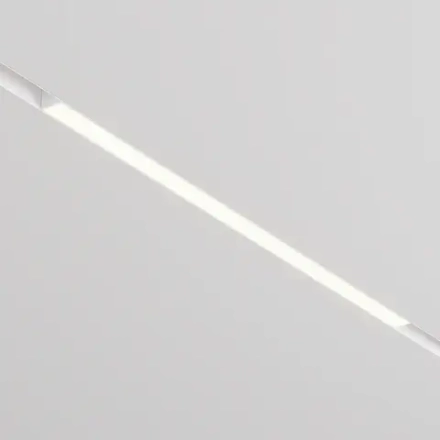 Трековый светильник Базис / Basis Exility 2700-6000K 24Вт 120° Dim Dali2, TR030-4-24WTW-DD2-W. TM Maytoni