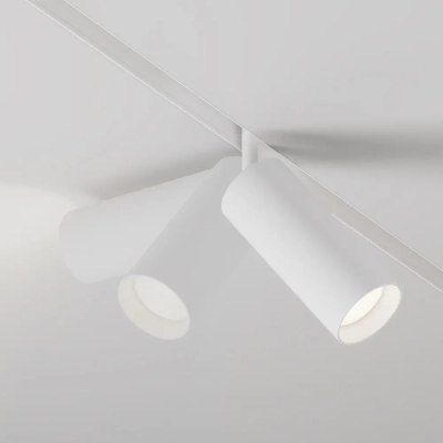 Трековый светильник Фокус / Focus Led Exility 2700-6000K 20Вт 36° Dim Dali2, TR032-4-20WTW-M-DD2-W. TM Maytoni