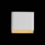 SL455.051.01 Светильник настенный ST-Luce Белый/Белый LED 1*6W 3000K