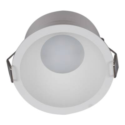 16063-9.0-001LD MR16 WT светильник точ.