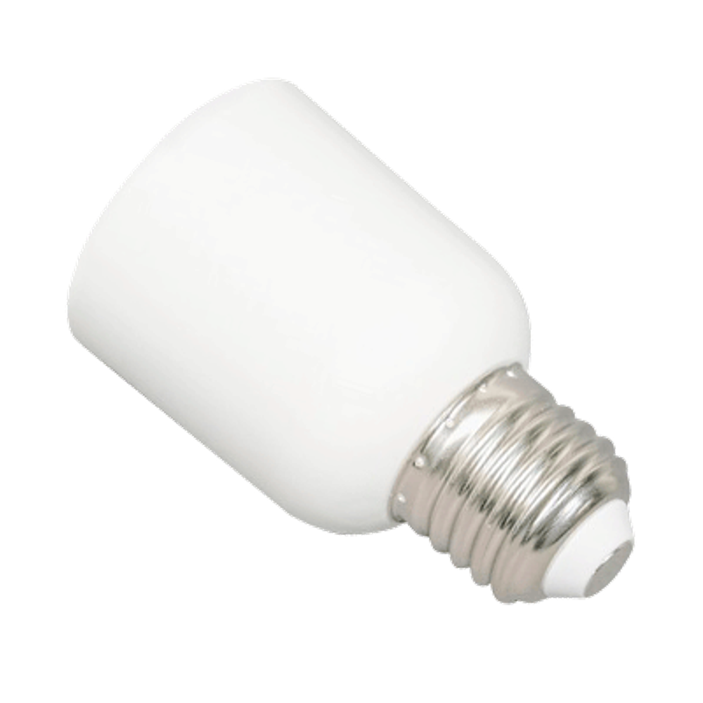 Патрон-переходник ППК Е27/Е40 короткий IN HOME 4690612032375