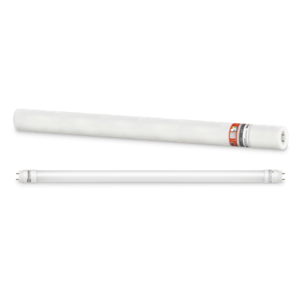 Лампа светодиодная LED-T8-М-PRO 15Вт матовая 4000К нейтр. бел. G13 1500лм 230В 600мм неповоротн. IN HOME 4690612052304
