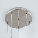 Citilux Томми CL102054 Подвесной светильник Матовый Хром