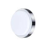 2746/1C DROPS ODL15 704 хром/стекло Н/п светильник IP44 E14 40W 220V HOLGER