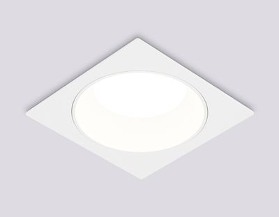 Светильник встраиваемый TN52337 SWH белый песок GX53 max 12W 115*115*25