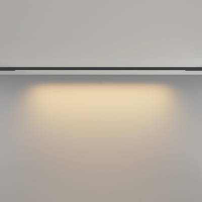 Трековый светильник Basis Levity 2700К 15Вт 100°, TR190-1-15W2.7K-B. TM Maytoni