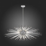 SL1097.103.09 Светильник подвесной ST-Luce Хром G9 9*3W
