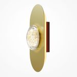Настенный светильник (бра) Pharao 3000К 21Вт, MOD361WL-L20BS3K. TM Maytoni