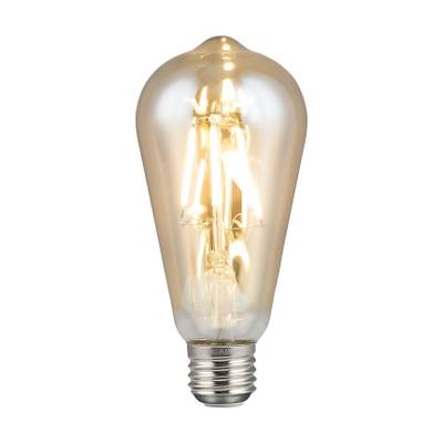 Светодиодная лампа Loft Led ST64 6W 2800K E27, 5526. TM Maytoni