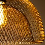 Подвесной светильник ARTE LAMP CASTELLO A7046SP-1PB, 1хE27