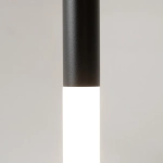 Подвесной светильник Про цвет / Pro Shade 3000-4000К 6Вт, MOD157PL-L6BK. TM Maytoni
