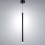 LT7472371 Люстра TUBO LED 5W 300LM 360G ЧЕРНЫЙ 3000K (747237+574701)