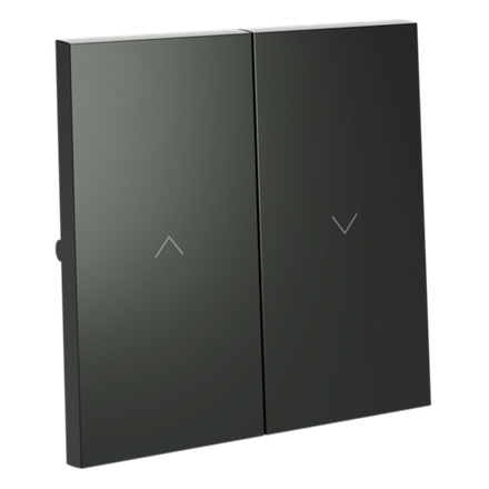 VLS002506 Клавиши для выключателя жалюзи, S70 (титан). (ТМ Maytoni)