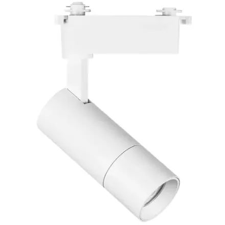 229146 Светильник для 1-фазного трека VOLTA LED COB 12W 1080LM 18-60G БЕЛЫЙ 4000K Lightstar