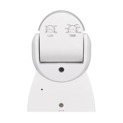 Датчик движения NAVE-PIR-SURFACE-300W-WH (230V, 1.3A, MULTI) (Arlight, IP65 Пластик, 5 лет)