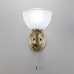 Citilux Франческа CL417313 Бра с выключателем Бронза