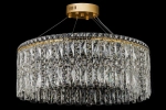 Люстра подвесная Arti Lampadari Ovindoli L 1.5.80.100 G